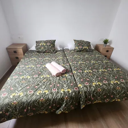 Apartman House Sal Y Mar Arrieta